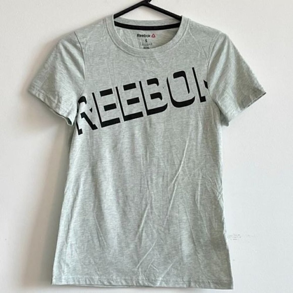 NEW Reebok Short Sleeve Shirt - Small